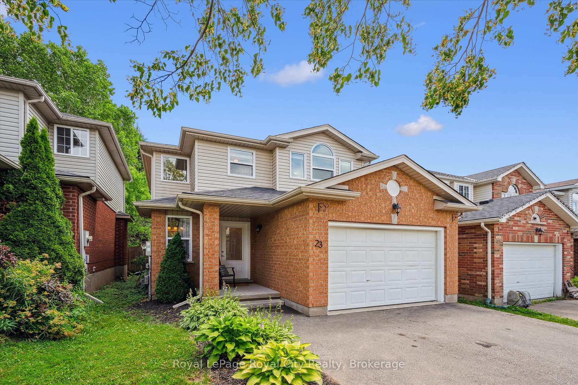 Photo 1 of 23 Fuller Drive, Guelph, Grange Road — HOMEH
