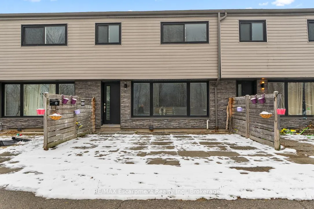 Front of Unit 212, 250 Montmorency Drive