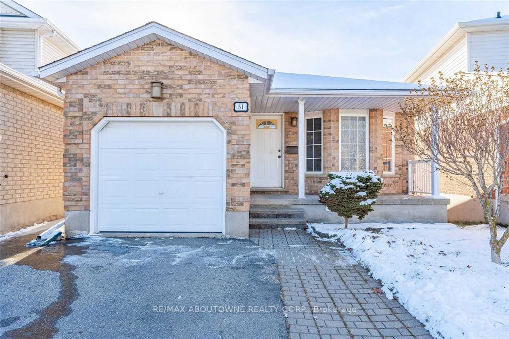 Front of Unit MAIN, 51 Boulder Crescent