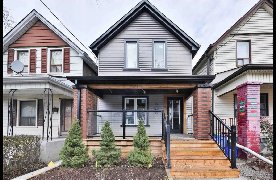 Photo 2 of 73 Clinton Street, Hamilton, Stipley — HOMEH
