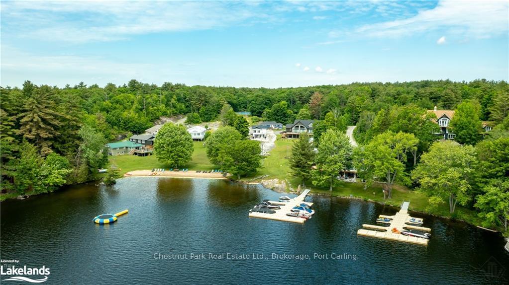 Photo 1 of 1134 Parkers Point Road, Gravenhurst, Muskoka (S) — HOMEH