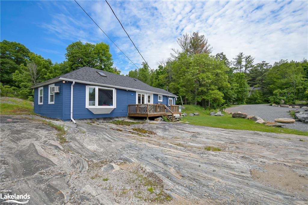 Photo 3 of 1134 Parkers Point Road, Gravenhurst, Muskoka (S) — HOMEH