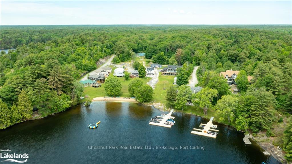 Photo 8 of 1134 Parkers Point Road, Gravenhurst, Muskoka (S) — HOMEH