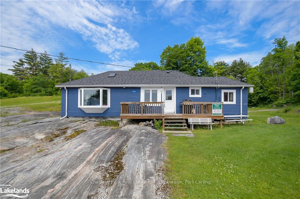 Photo 12 of 1134 Parkers Point Road, Gravenhurst, Muskoka (S) — HOMEH
