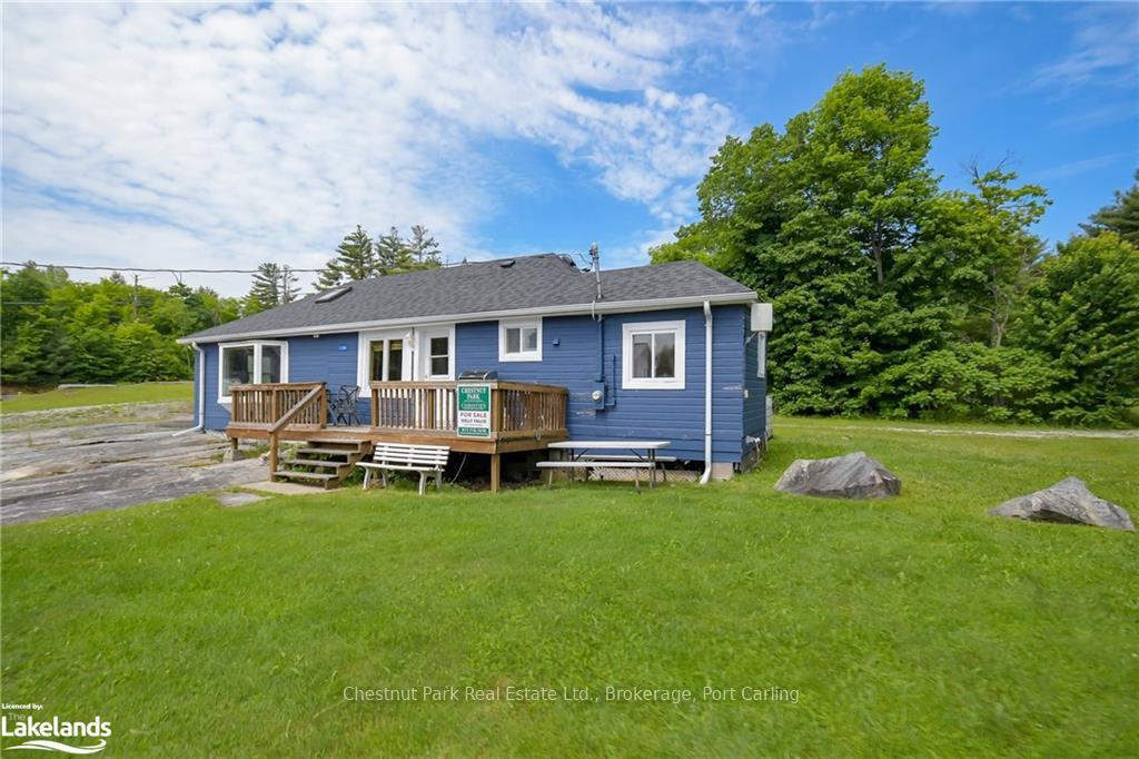 Photo 13 of 1134 Parkers Point Road, Gravenhurst, Muskoka (S) — HOMEH