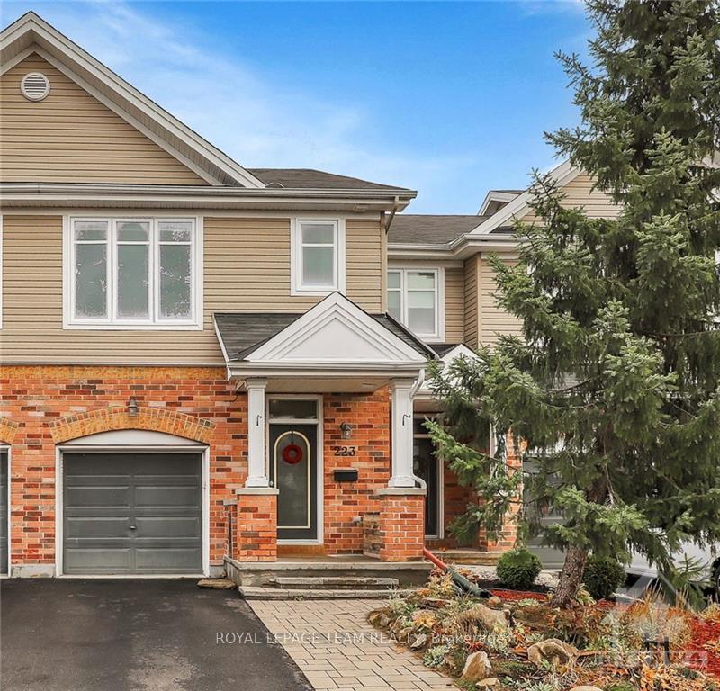 Photo 1 of 223 Hidden Meadow Avenue, Ottawa, Blossom Park/Kemp Park/Findlay Creek — HOMEH