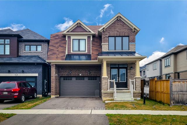 Front of 73 Lillian Way