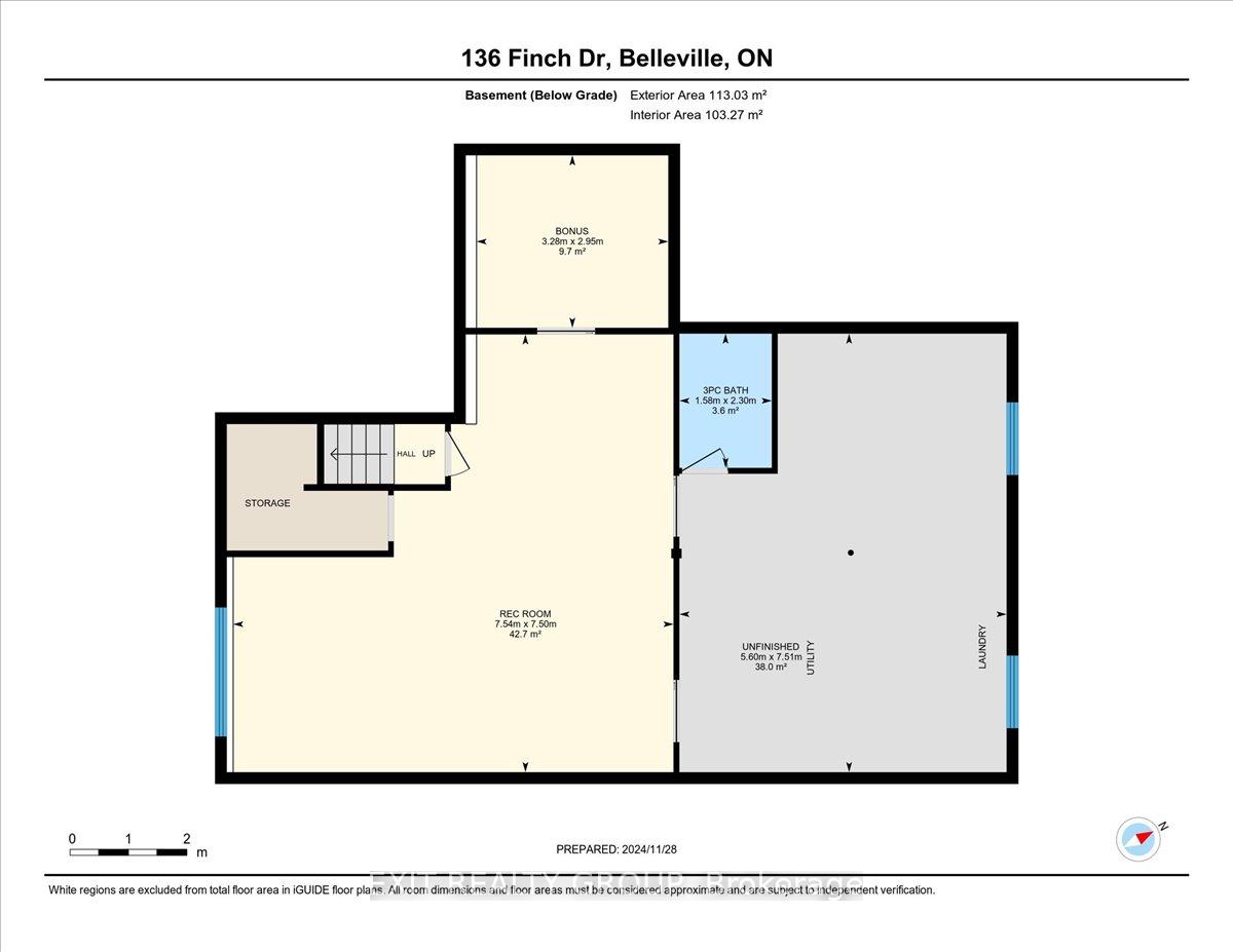 Photo 39 of 136 Finch Drive, Belleville, Belleville Ward — HOMEH