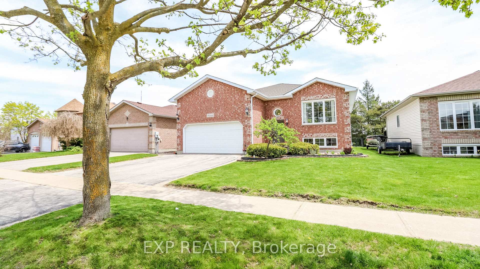 Front of 13 O'Shaughnessy Crescent
