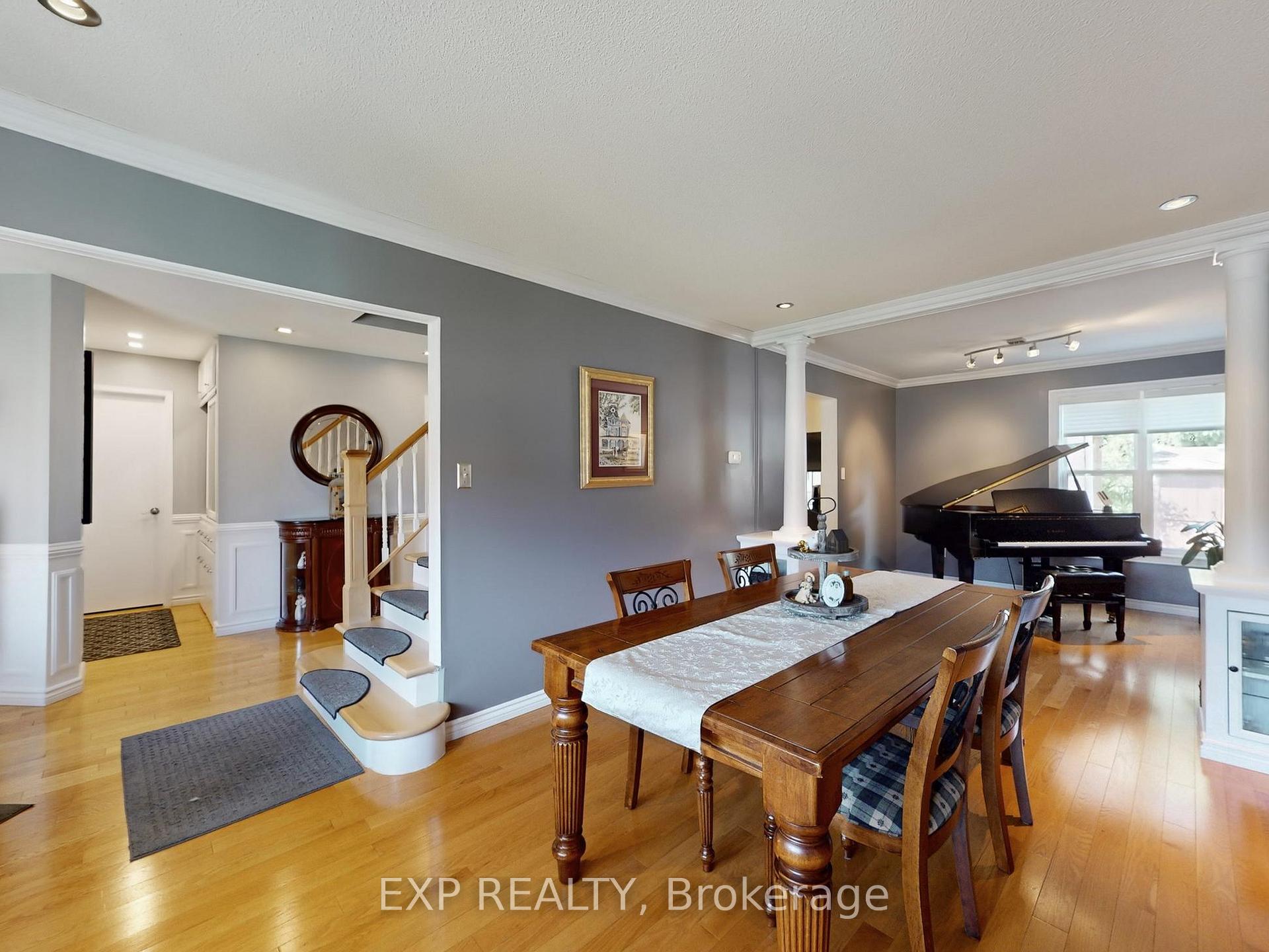 Photo 9 of 21 Lyndale Crescent, Clarington, Courtice — HOMEH