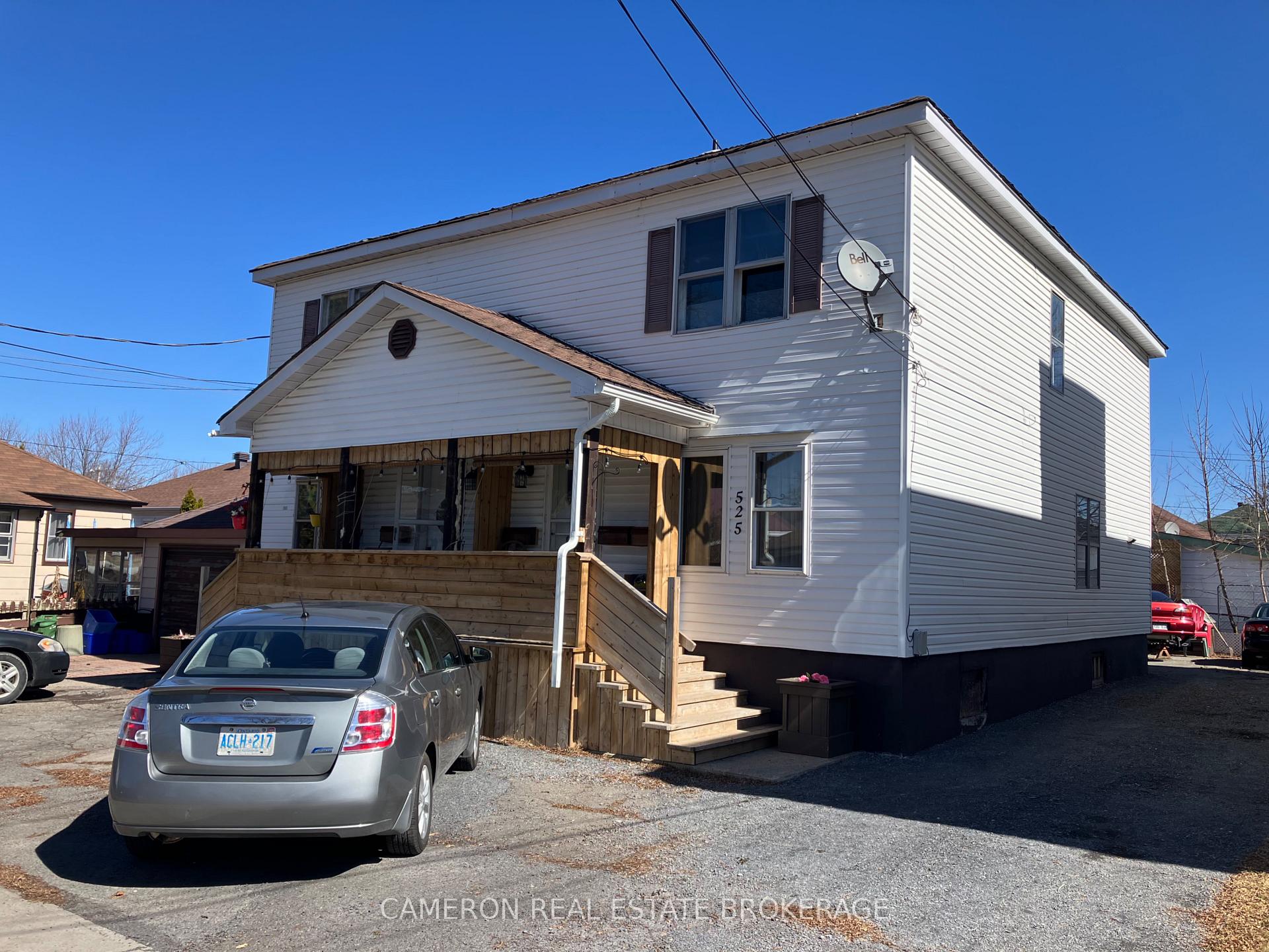 Photo 1 of 525-527 Carleton Street, Cornwall — HOMEH