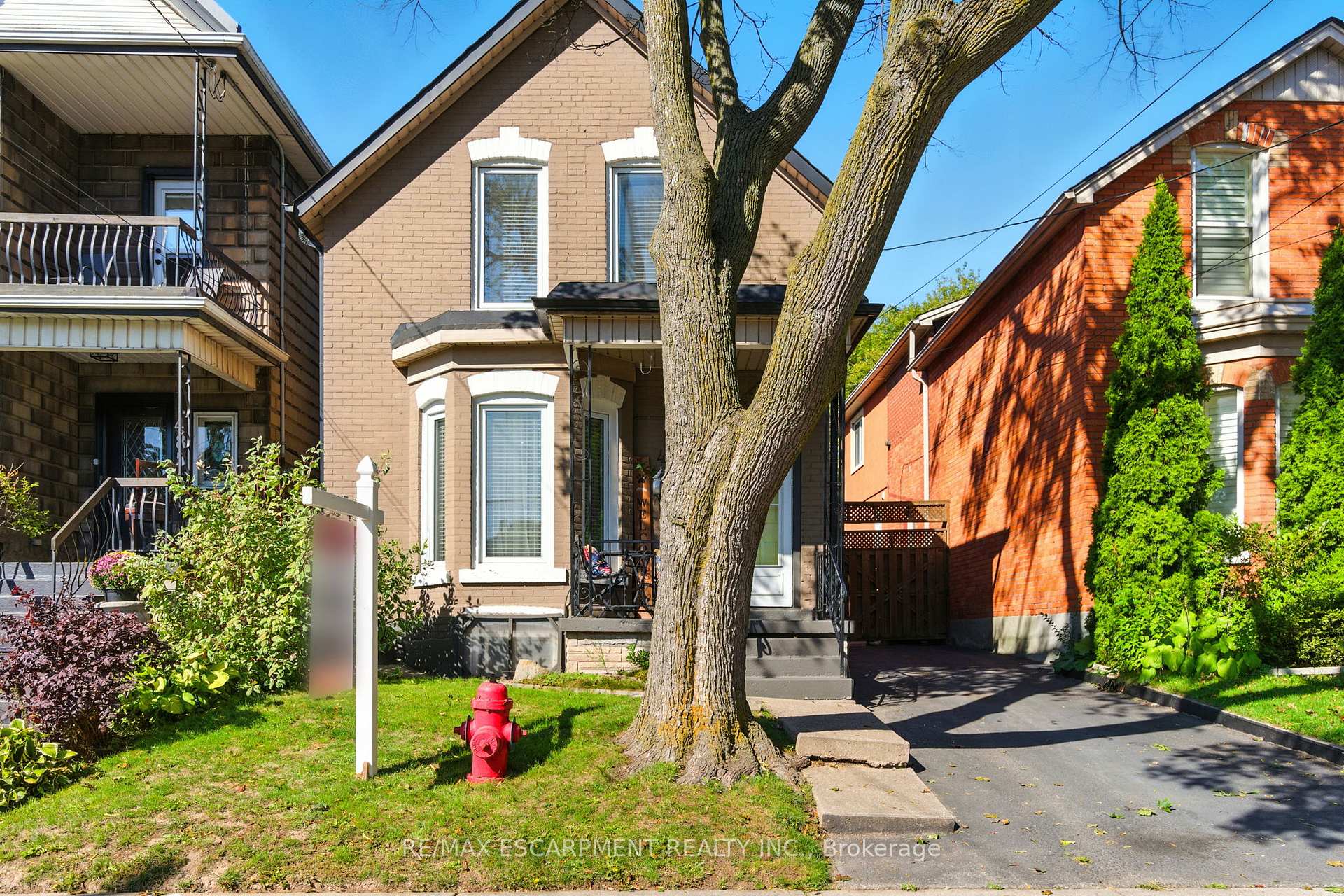 Photo 1 of 487 Catharine Street N, Hamilton, North End — HOMEH