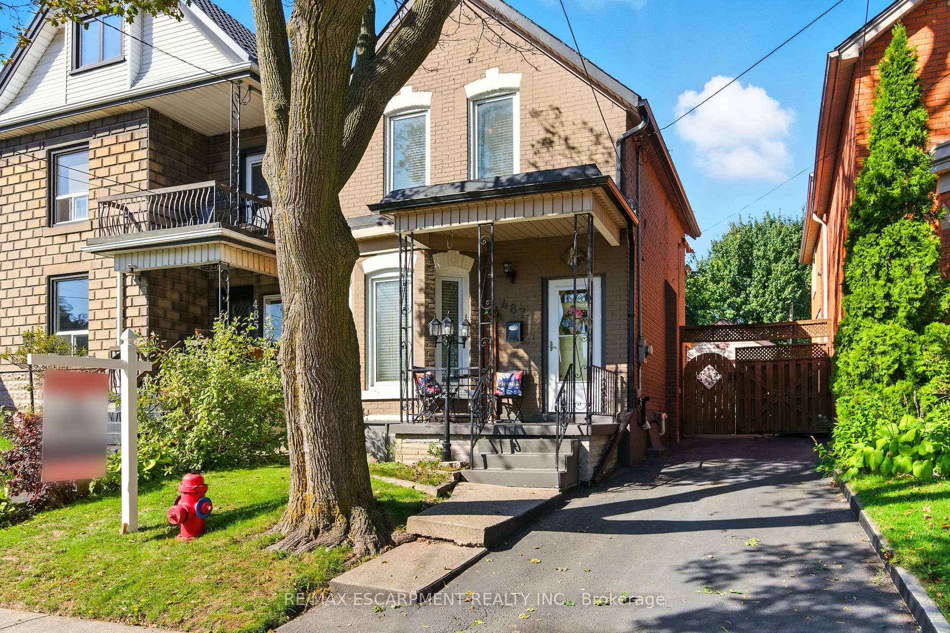 Photo 2 of 487 Catharine Street N, Hamilton, North End — HOMEH