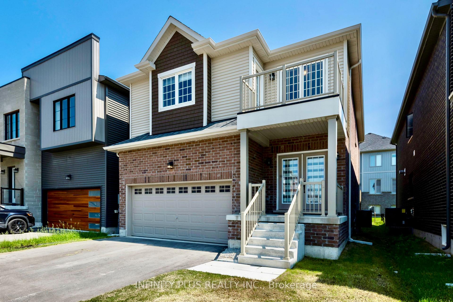 Front of 59 Wheatfield Road