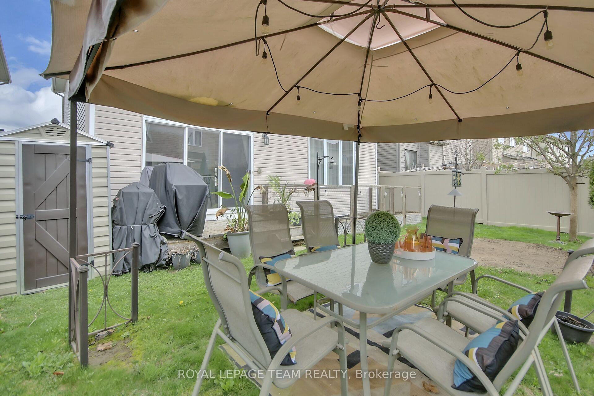 Photo 36 of 204 Piazza Circle, Ottawa, Barrhaven - Strandherd — HOMEH