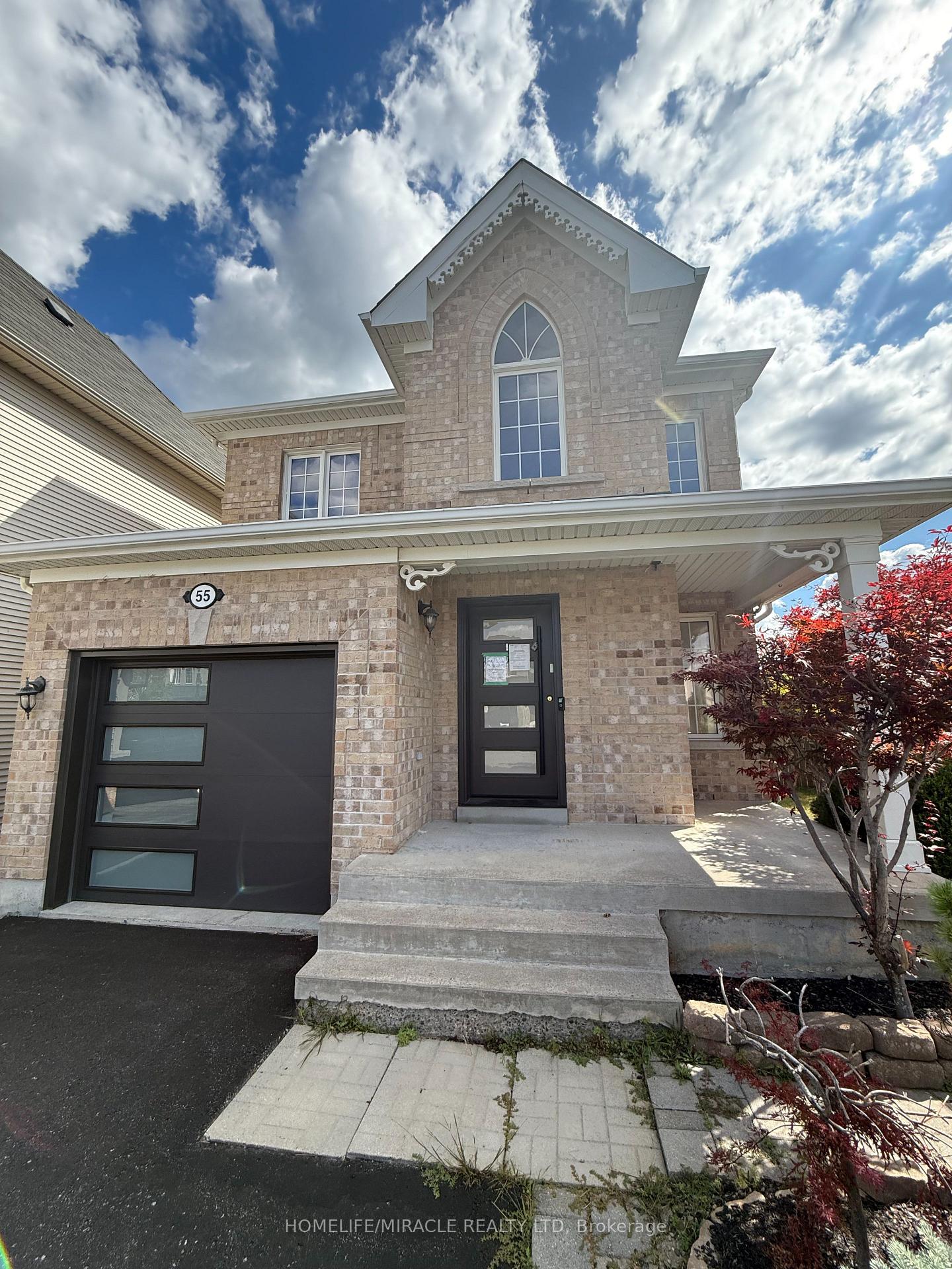 Photo 3 of 55 Allworth Crescent, Clarington, Bowmanville — HOMEH