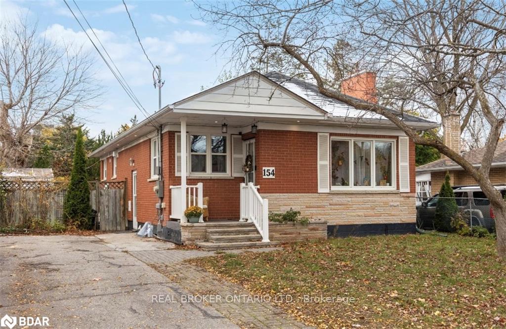 Photo 1 of Unit Lower, 154 Cook Street, Barrie, Codrington — HOMEH