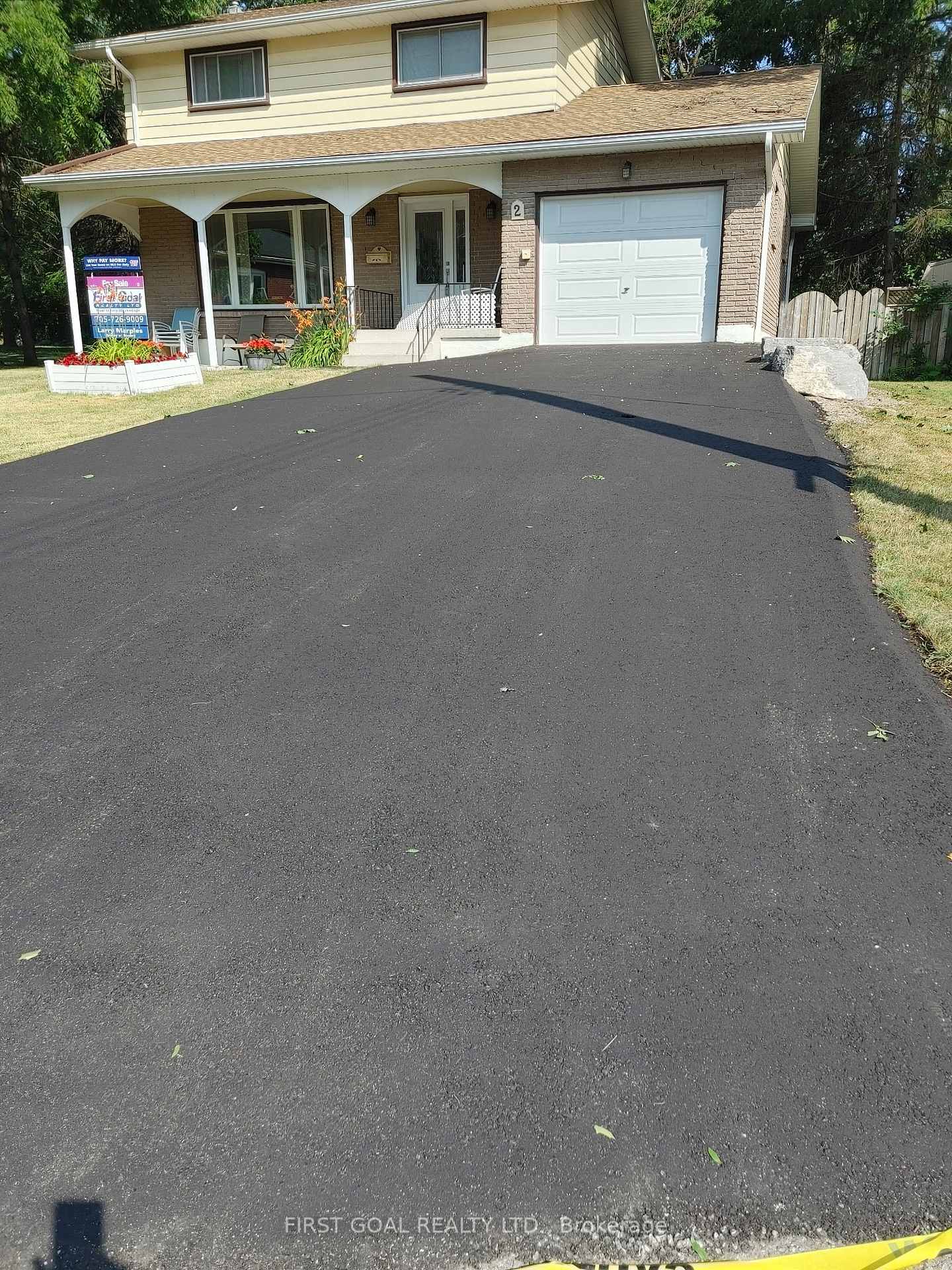 Front of 2 Agnes Street