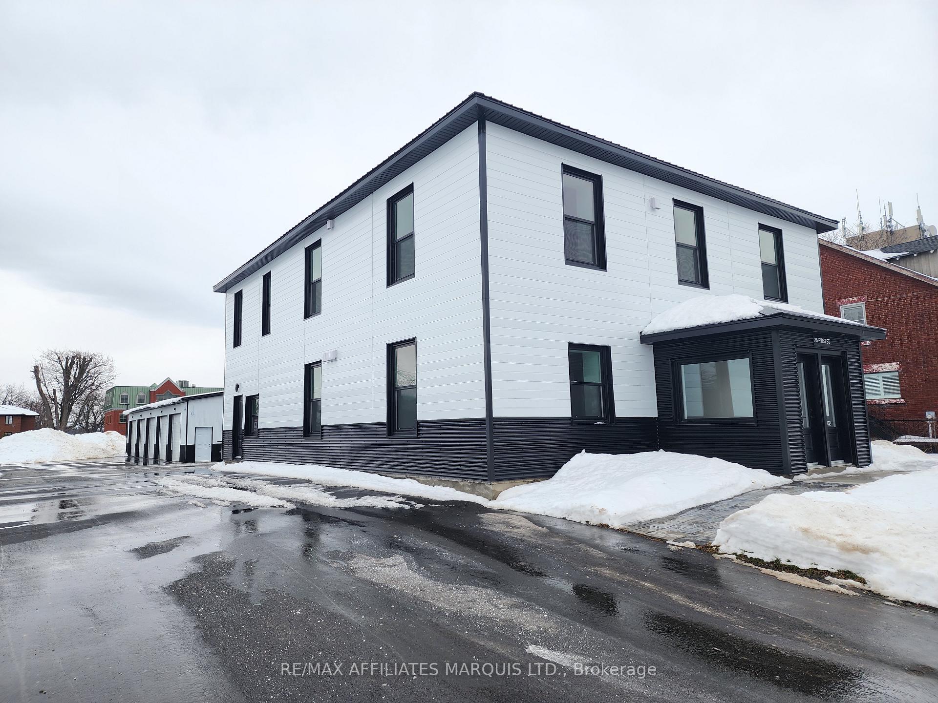 Photo 1 of 26 First Street W, Cornwall — HOMEH