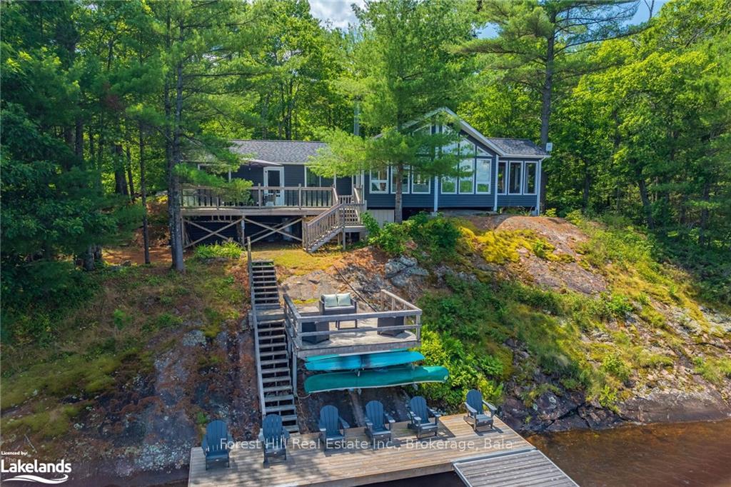 Photo 15 of 1265 Woodland Drive, Gravenhurst, Muskoka (S) — HOMEH