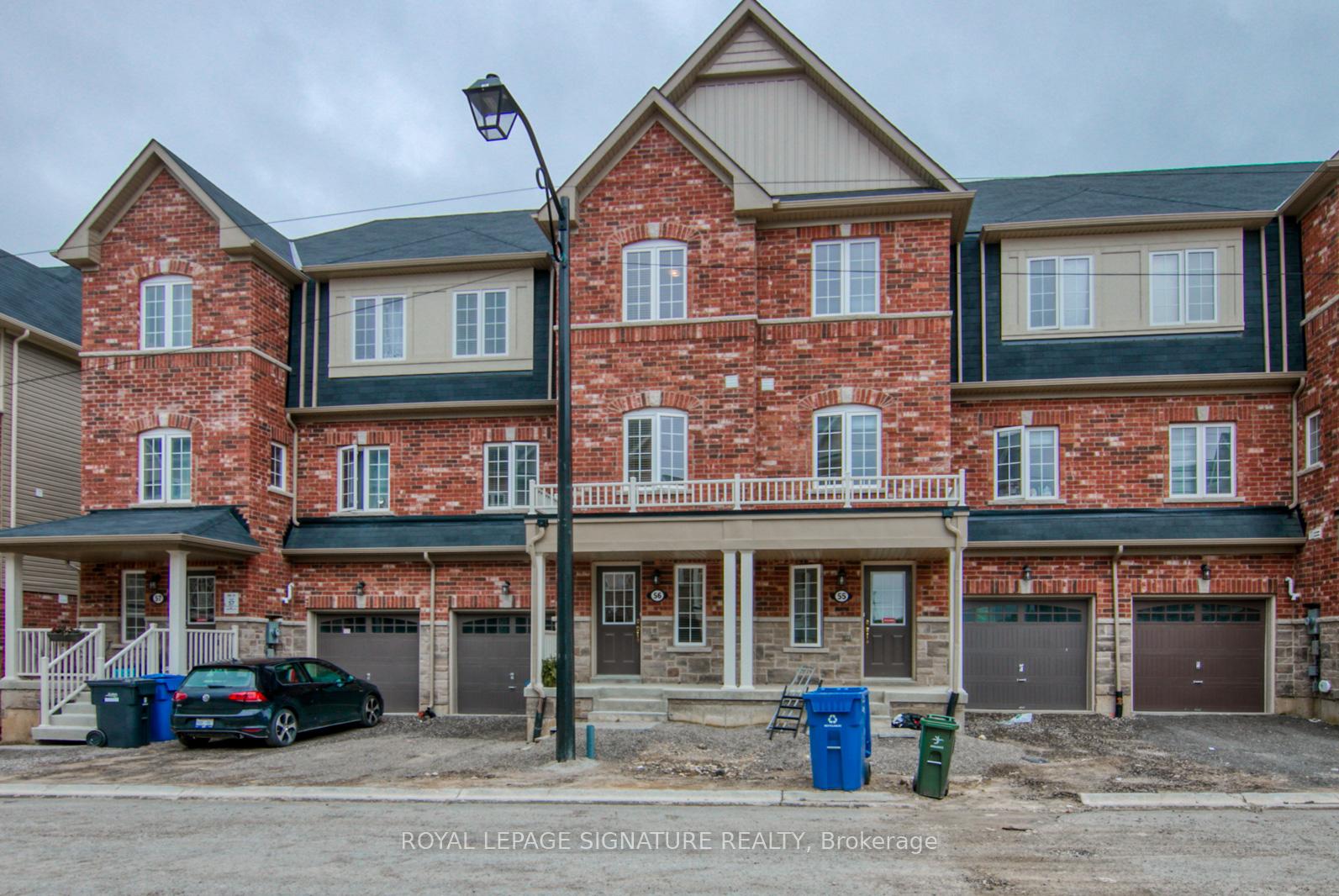 Photo 1 of Unit 56, 88 DeCorso Drive, Guelph, Kortright East — HOMEH