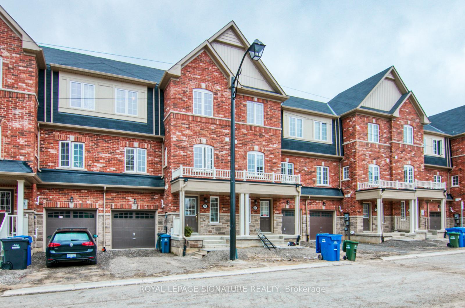 Photo 2 of Unit 56, 88 DeCorso Drive, Guelph, Kortright East — HOMEH