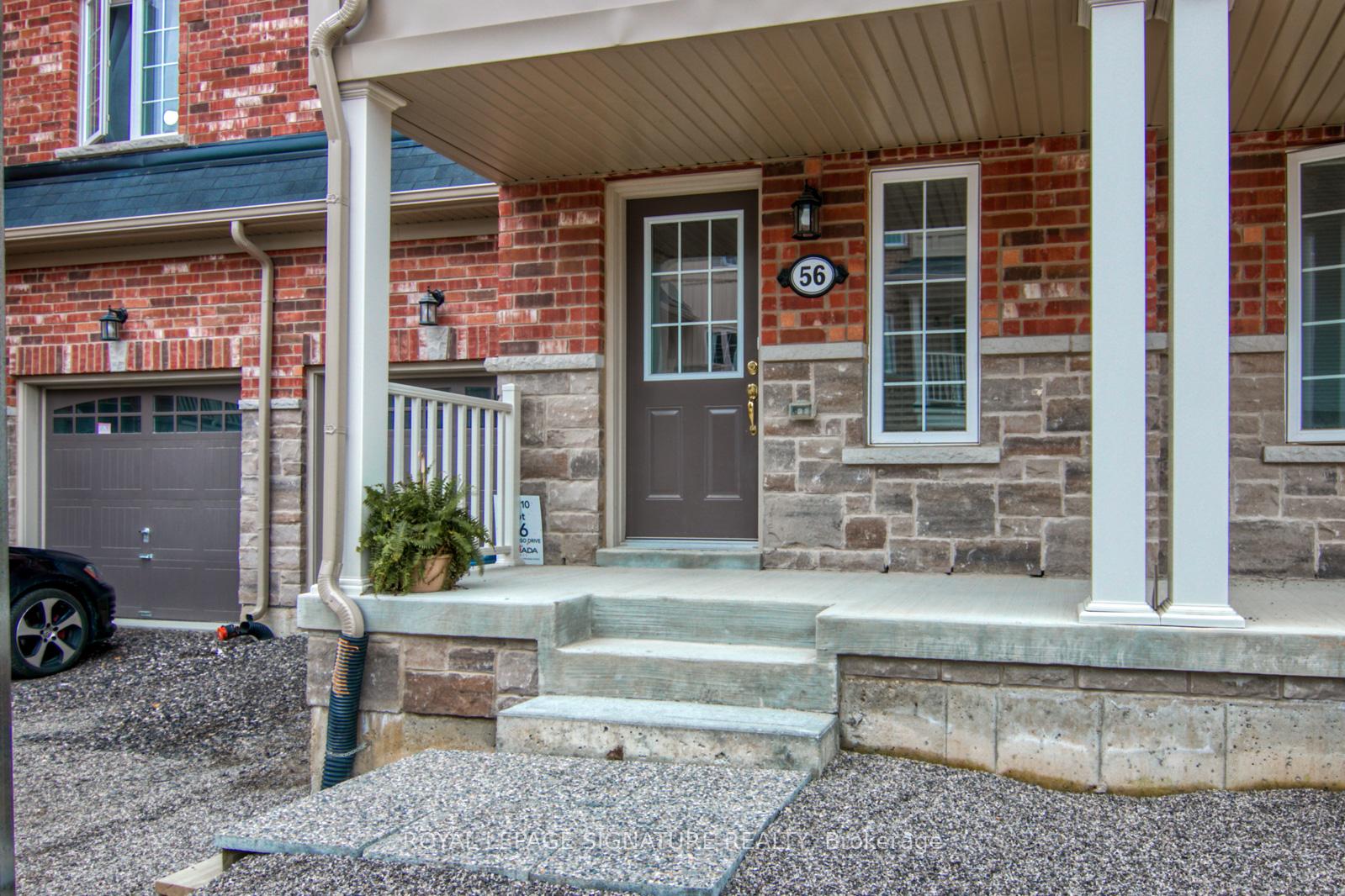Photo 3 of Unit 56, 88 DeCorso Drive, Guelph, Kortright East — HOMEH