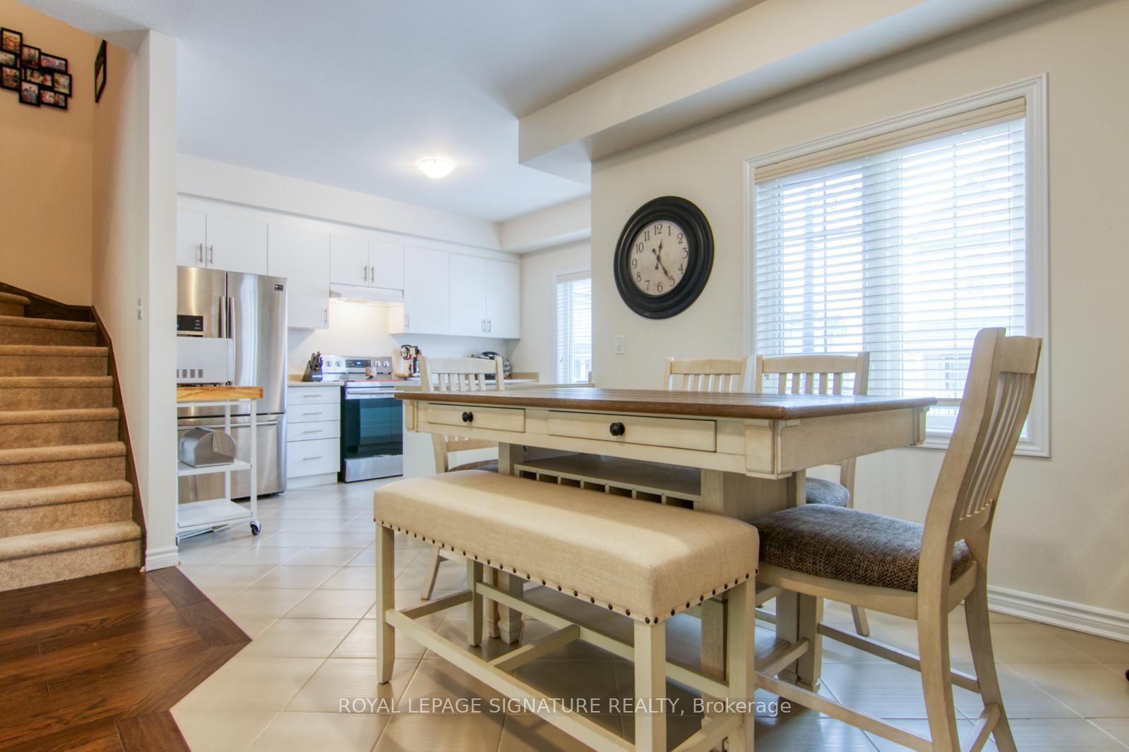 Photo 16 of Unit 56, 88 DeCorso Drive, Guelph, Kortright East — HOMEH