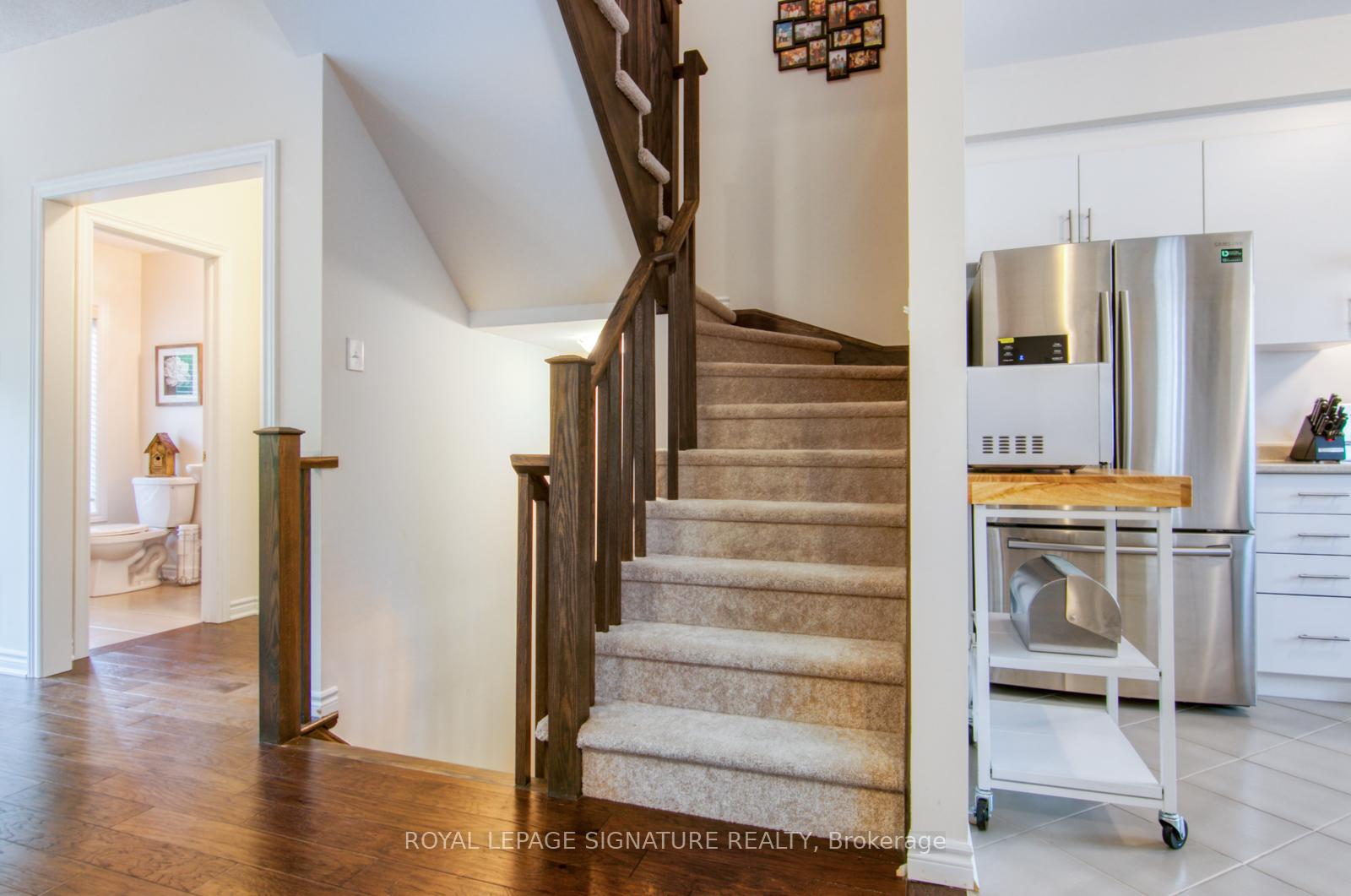 Photo 17 of Unit 56, 88 DeCorso Drive, Guelph, Kortright East — HOMEH
