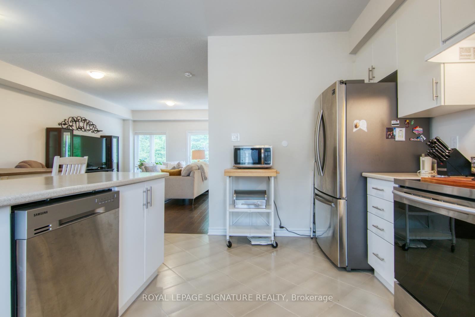 Photo 23 of Unit 56, 88 DeCorso Drive, Guelph, Kortright East — HOMEH