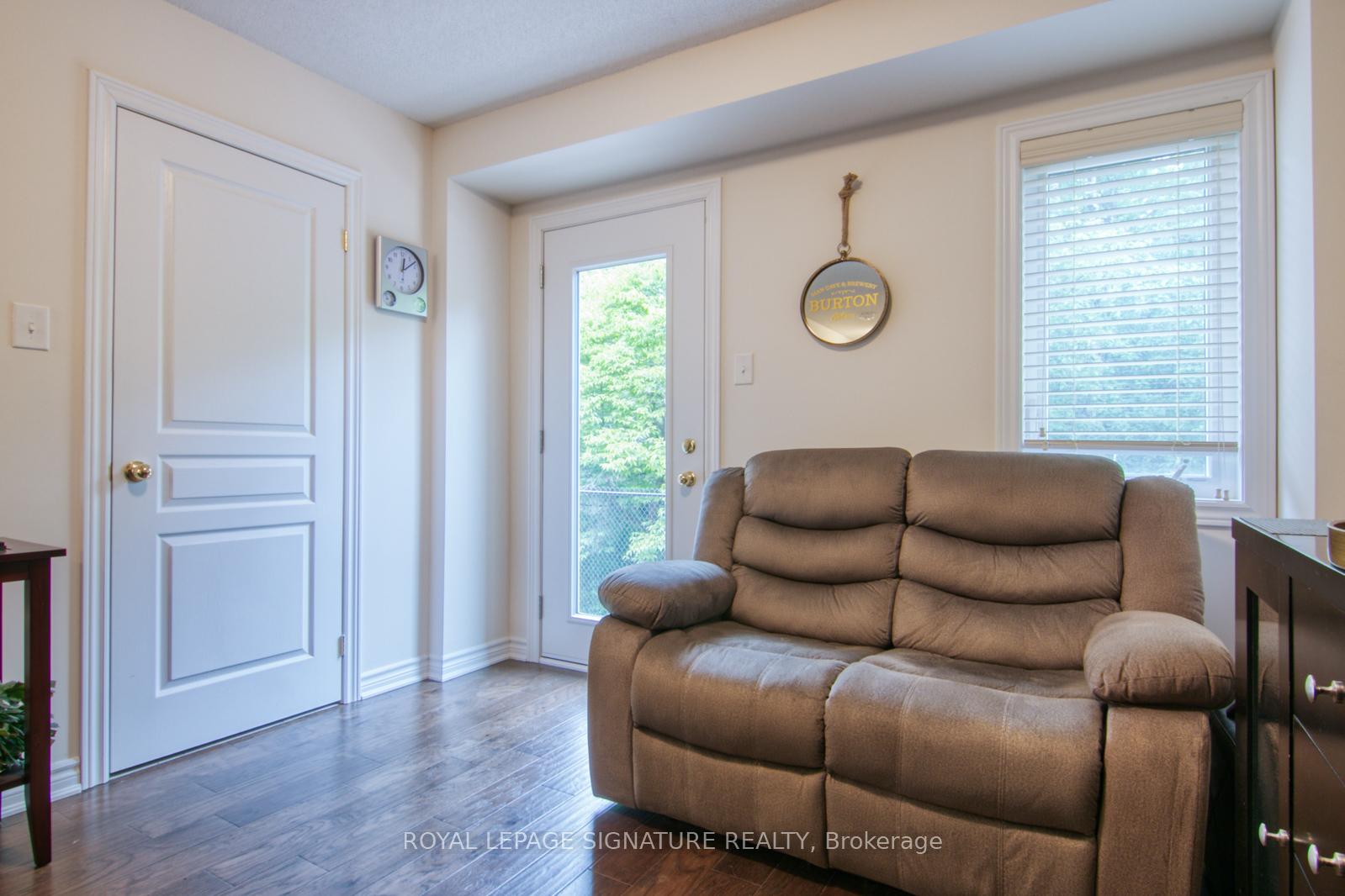 Photo 27 of Unit 56, 88 DeCorso Drive, Guelph, Kortright East — HOMEH