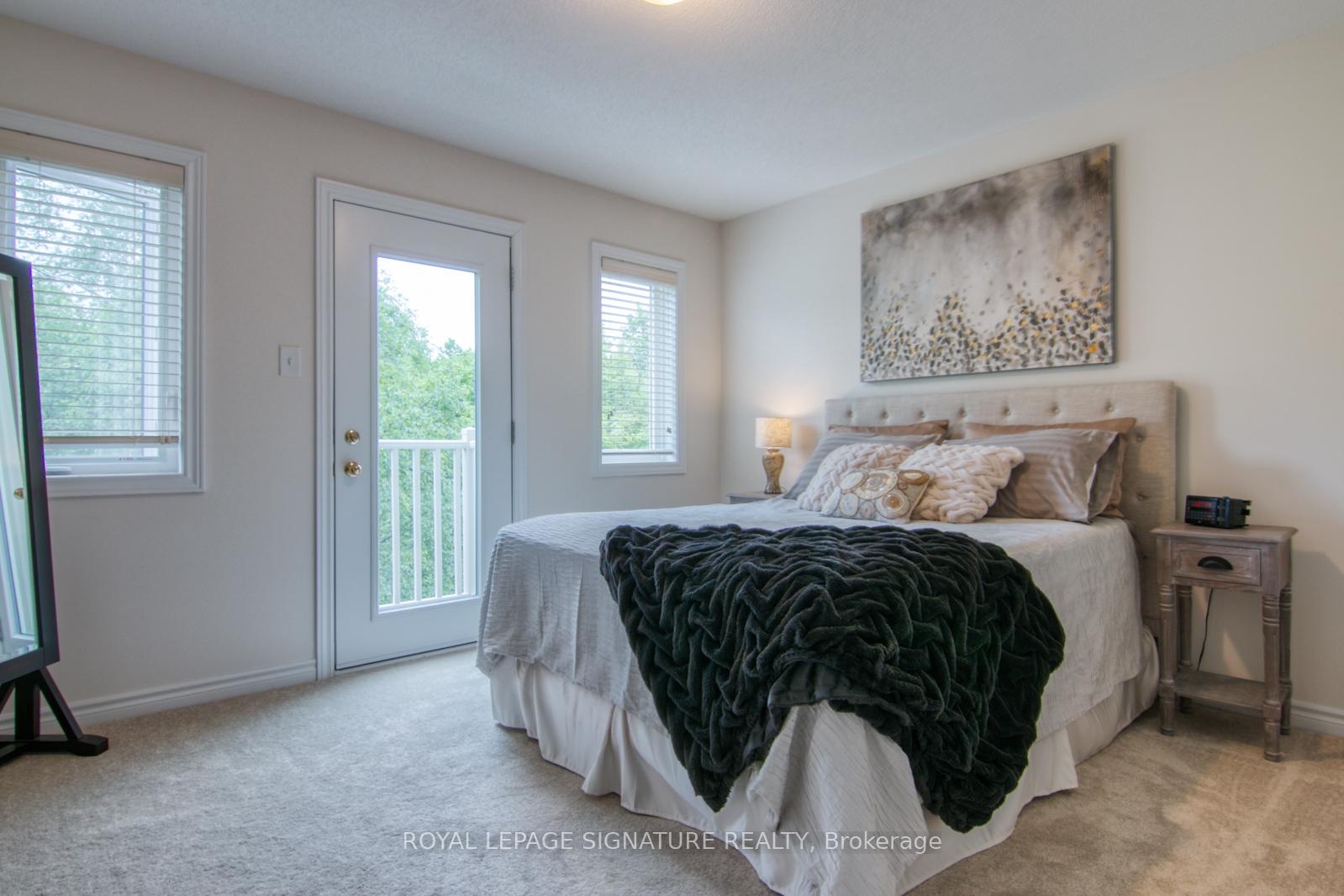 Photo 28 of Unit 56, 88 DeCorso Drive, Guelph, Kortright East — HOMEH