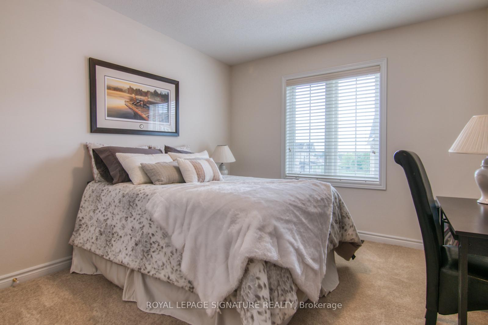 Photo 33 of Unit 56, 88 DeCorso Drive, Guelph, Kortright East — HOMEH