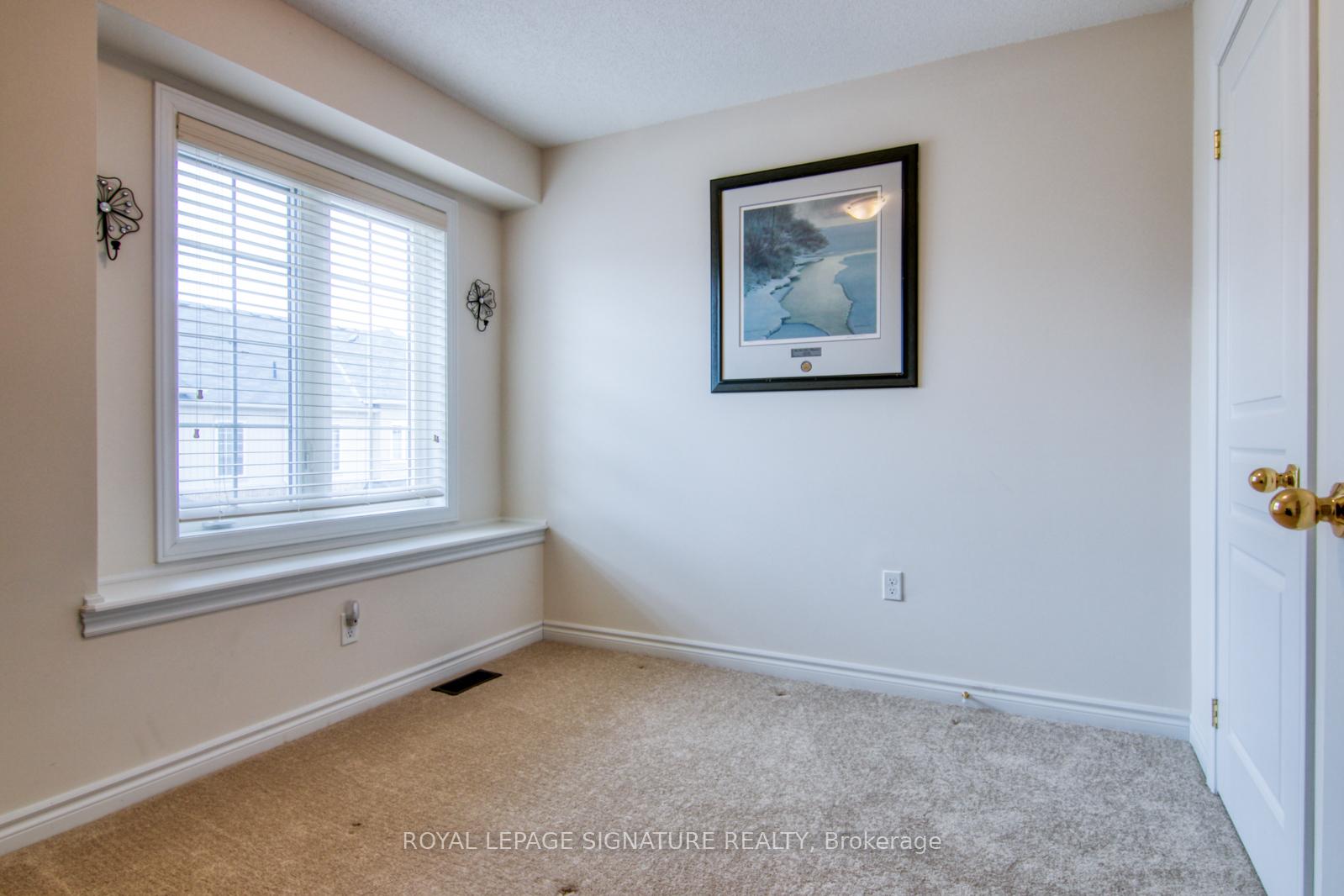Photo 37 of Unit 56, 88 DeCorso Drive, Guelph, Kortright East — HOMEH