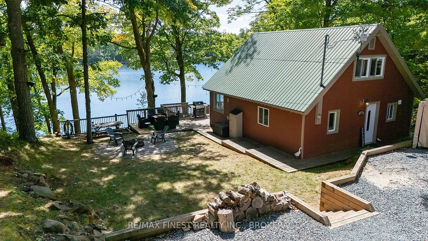 Photo 3 of 118 Pero Lane, Frontenac, Frontenac South — HOMEH