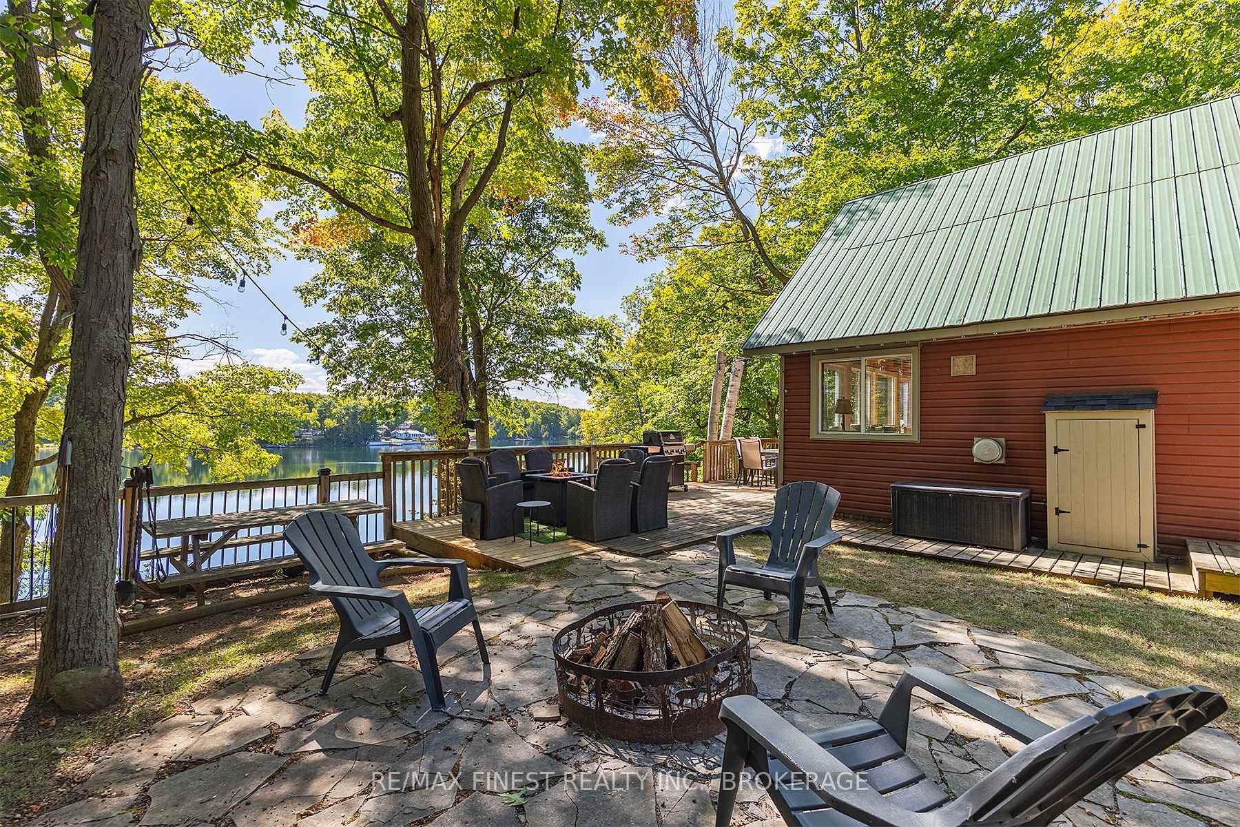 Photo 4 of 118 Pero Lane, Frontenac, Frontenac South — HOMEH