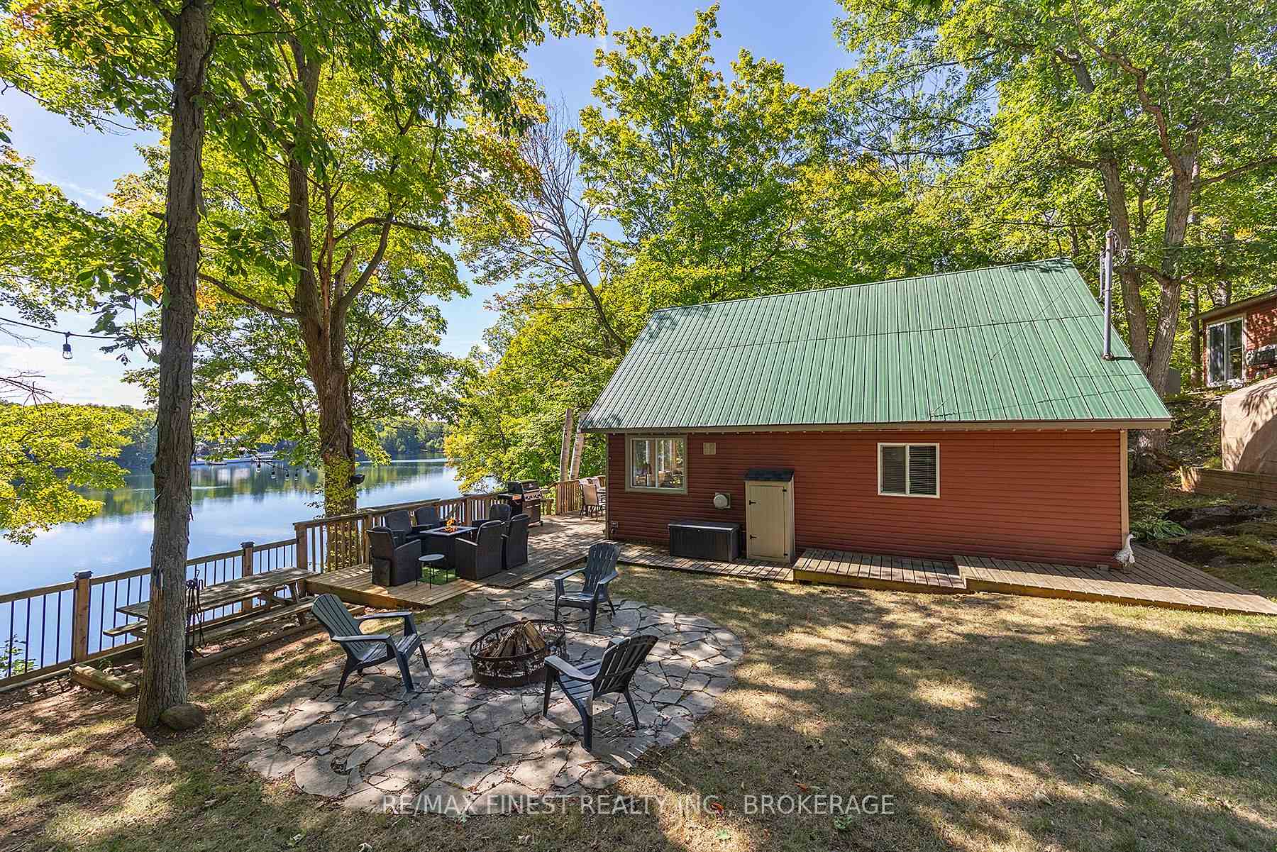 Photo 5 of 118 Pero Lane, Frontenac, Frontenac South — HOMEH