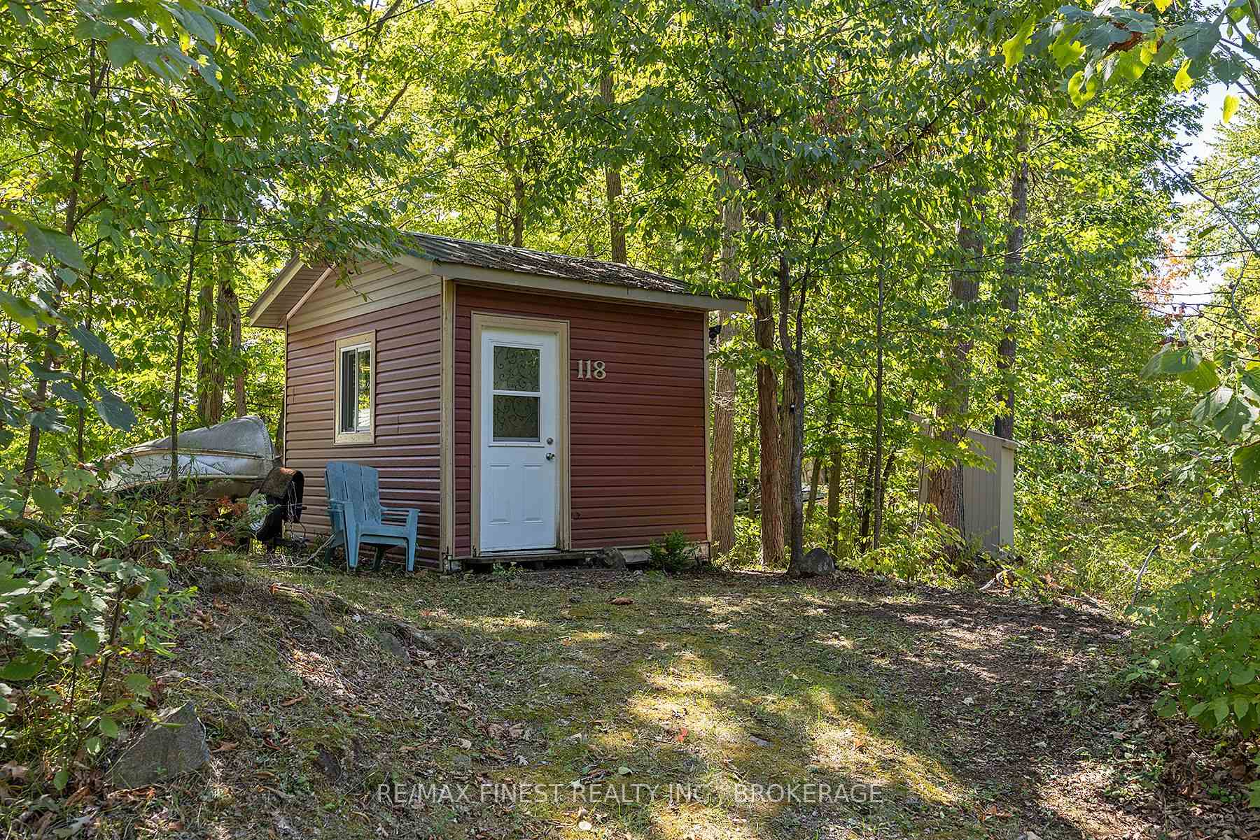Photo 7 of 118 Pero Lane, Frontenac, Frontenac South — HOMEH