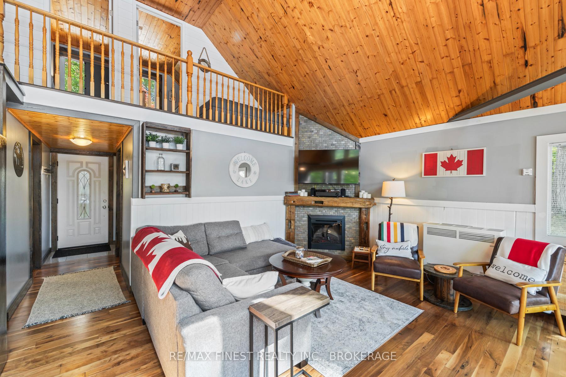 Photo 8 of 118 Pero Lane, Frontenac, Frontenac South — HOMEH