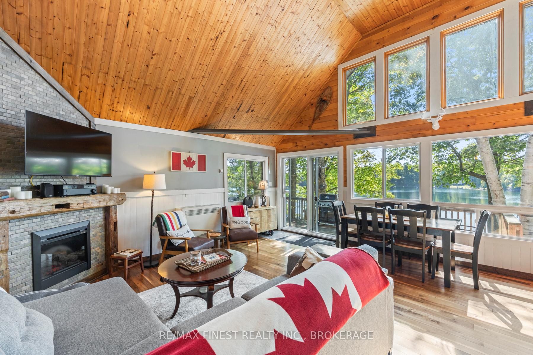 Photo 9 of 118 Pero Lane, Frontenac, Frontenac South — HOMEH