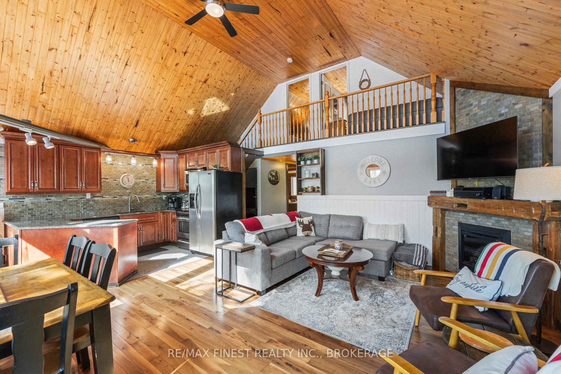 Photo 10 of 118 Pero Lane, Frontenac, Frontenac South — HOMEH