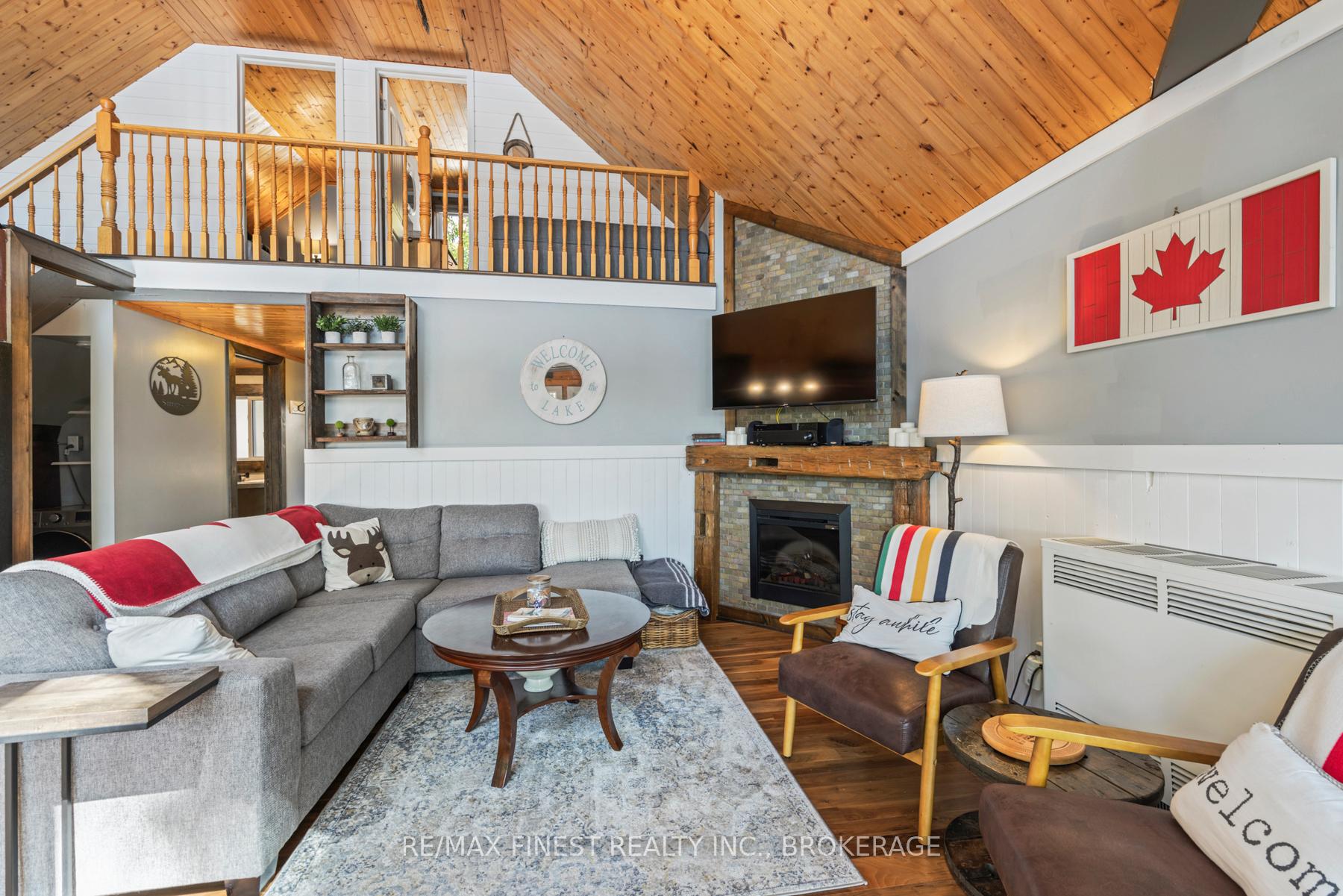 Photo 11 of 118 Pero Lane, Frontenac, Frontenac South — HOMEH