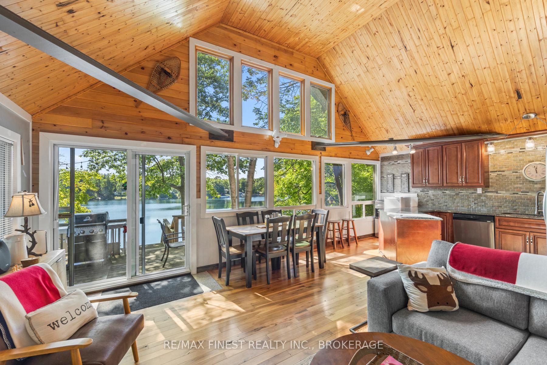 Photo 12 of 118 Pero Lane, Frontenac, Frontenac South — HOMEH