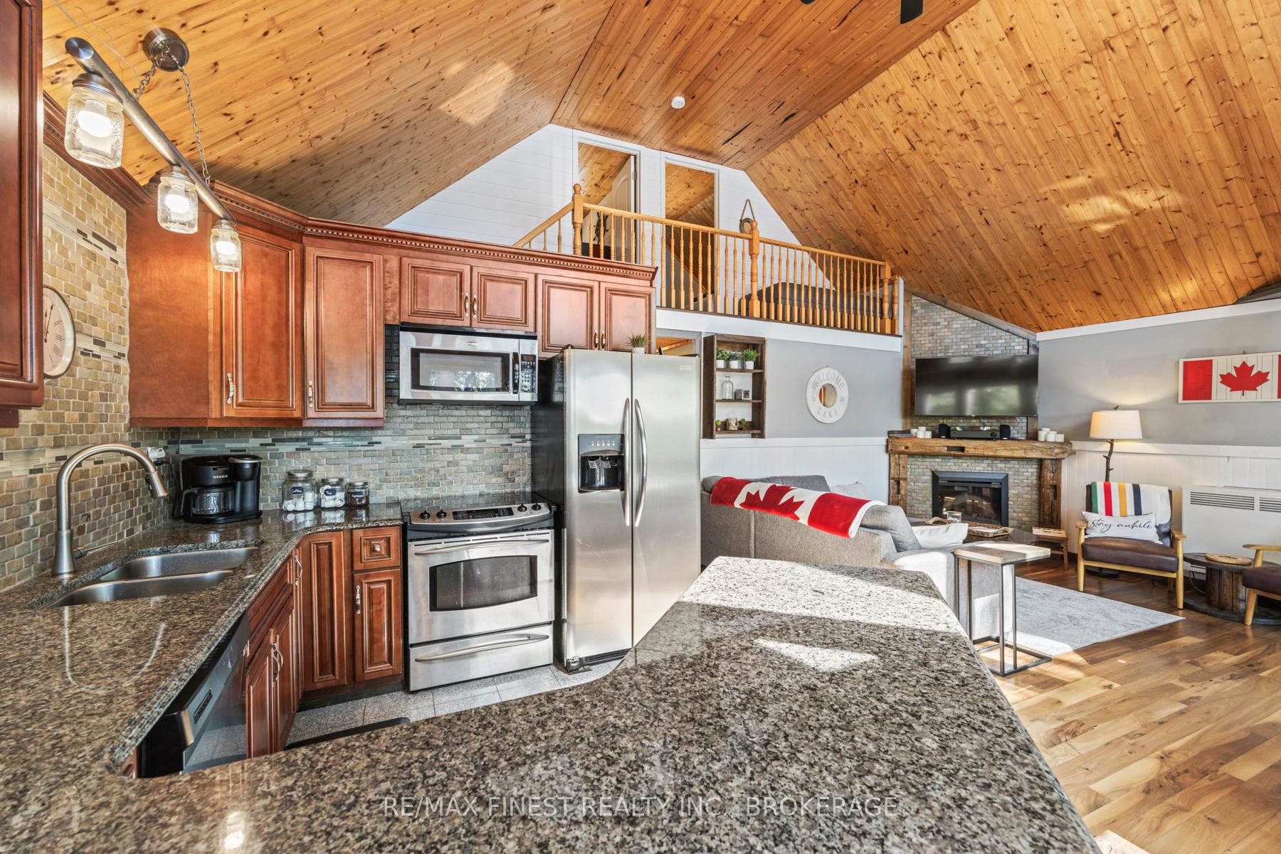 Photo 15 of 118 Pero Lane, Frontenac, Frontenac South — HOMEH
