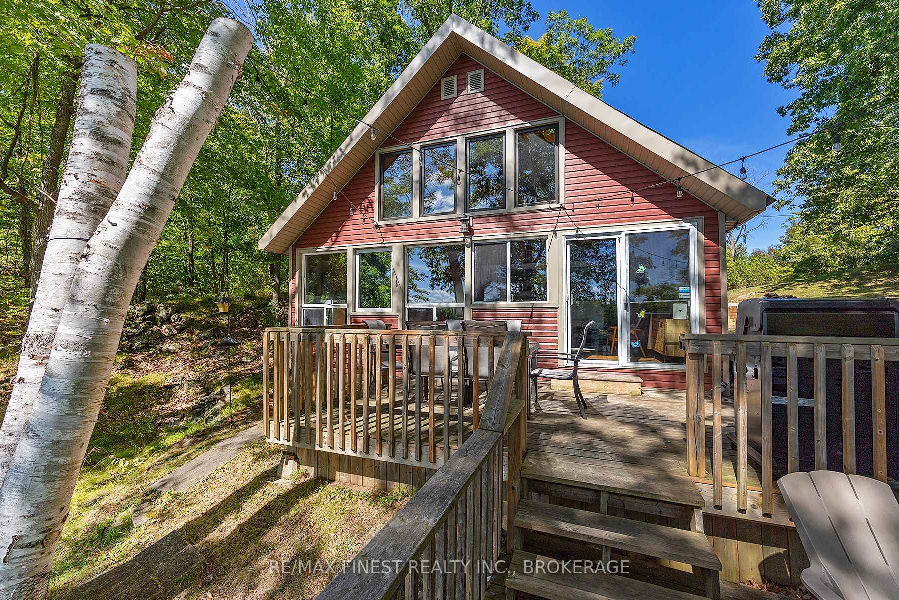 Photo 35 of 118 Pero Lane, Frontenac, Frontenac South — HOMEH