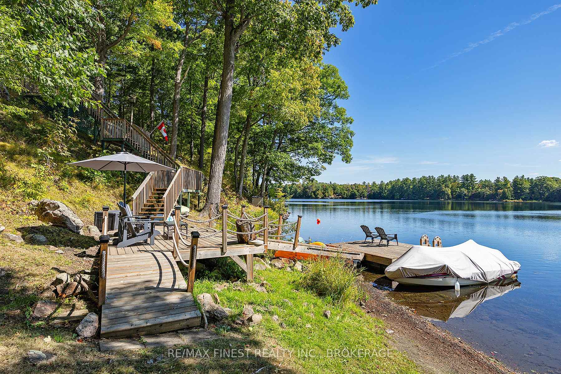 Photo 42 of 118 Pero Lane, Frontenac, Frontenac South — HOMEH