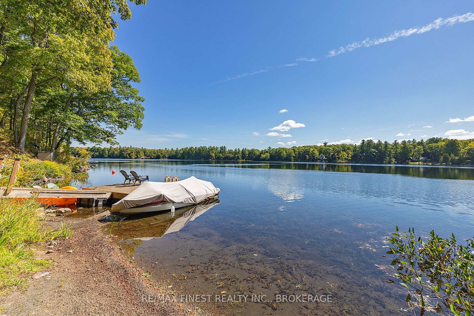 Photo 43 of 118 Pero Lane, Frontenac, Frontenac South — HOMEH