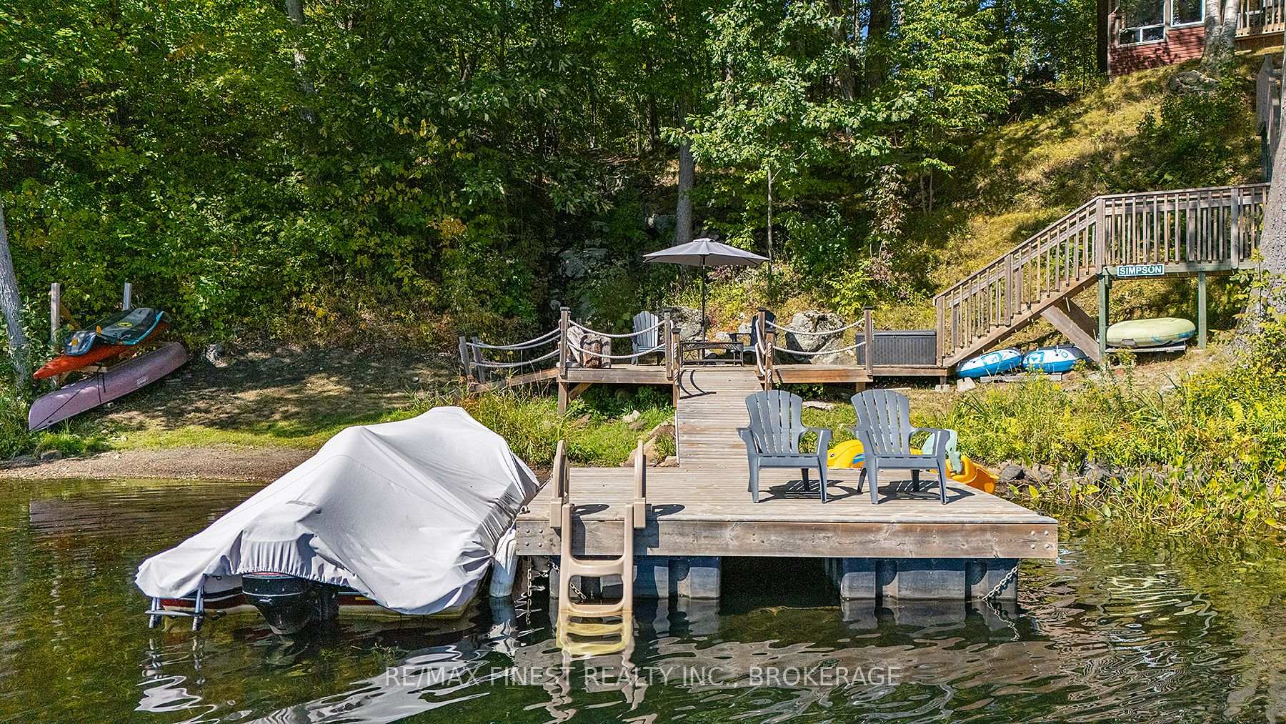 Photo 46 of 118 Pero Lane, Frontenac, Frontenac South — HOMEH