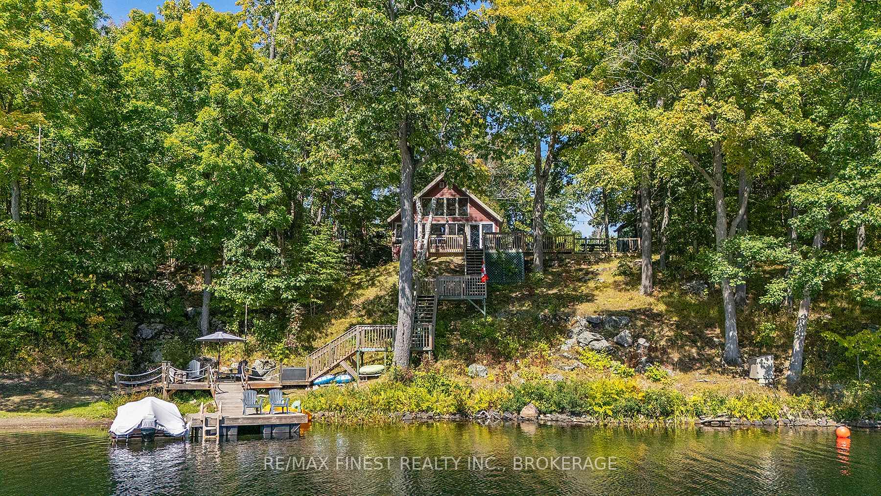 Photo 47 of 118 Pero Lane, Frontenac, Frontenac South — HOMEH