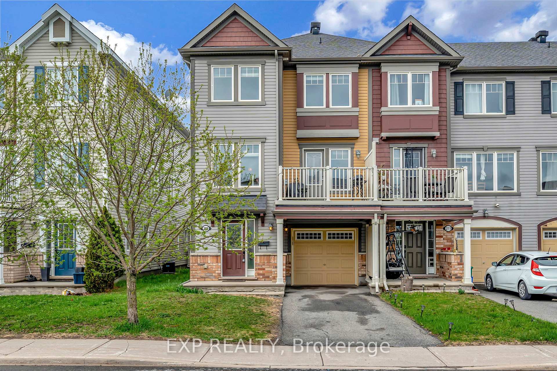 Photo 1 of 209 Andre Audet Avenue, Ottawa, Barrhaven - Half Moon Bay — HOMEH